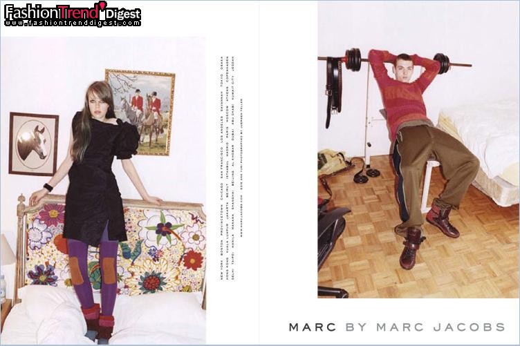 Marc Jacobs 2009�ﶬ������ͼƬ